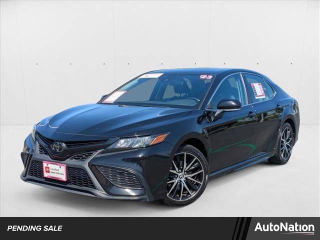 2023 Toyota Camry SE — Sedan — 61,593 mi — Irvine, CA