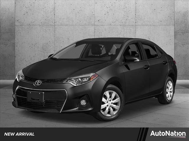 2015 Toyota Corolla S Plus — Sedan — 129,764 mi — Irvine, CA