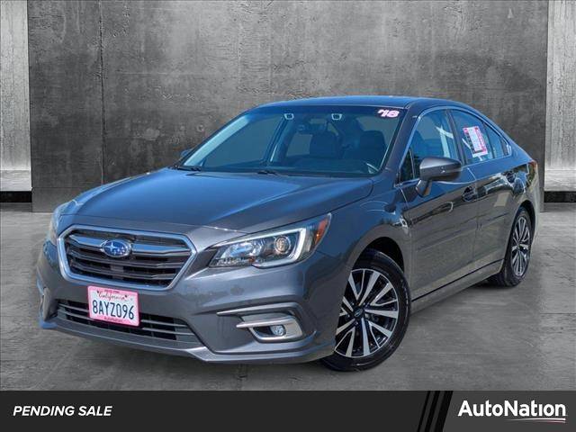 2018 Subaru Legacy 2.5i Premium — Sedan — 63,297 mi — Irvine, CA