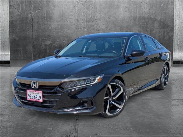 2022 Honda Accord Sport SE — Sedan — 70,579 mi — Irvine, CA