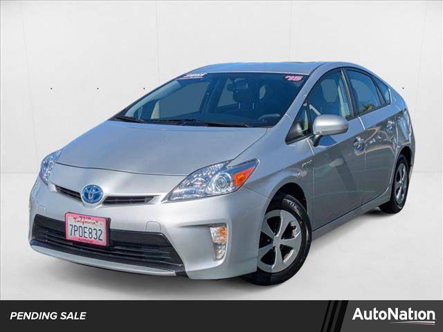 2015 Toyota Prius Two — Hatchback — 177,073 mi — Irvine, CA
