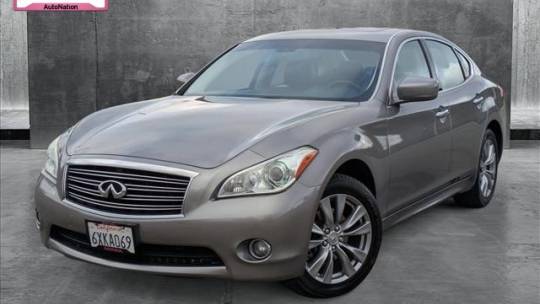 2012 INFINITI M M37x — Sedan — 120,233 mi — Irvine, CA
