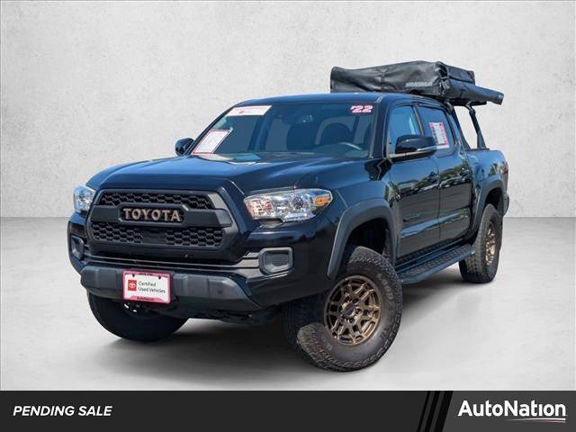 2022 Toyota Tacoma SR5 — Pickup Truck — 10,233 mi — Irvine, CA