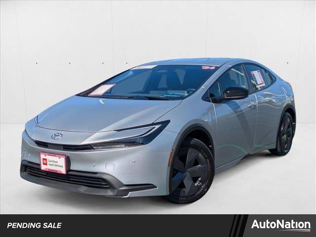 2024 Toyota Prius LE — Hatchback — 12,972 mi — Irvine, CA