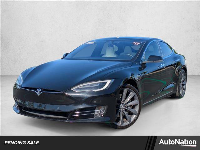 2017 Tesla Model S 100D — Hatchback — 78,049 mi — Irvine, CA