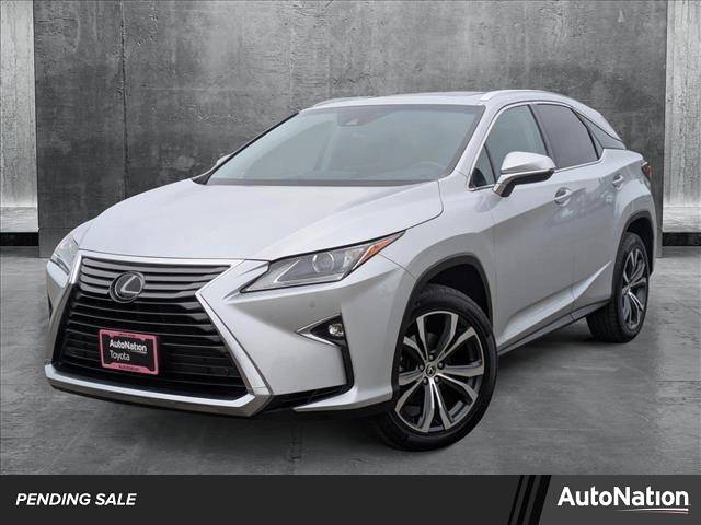2019 Lexus RX RX 350 — SUV — 45,555 mi — Irvine, CA