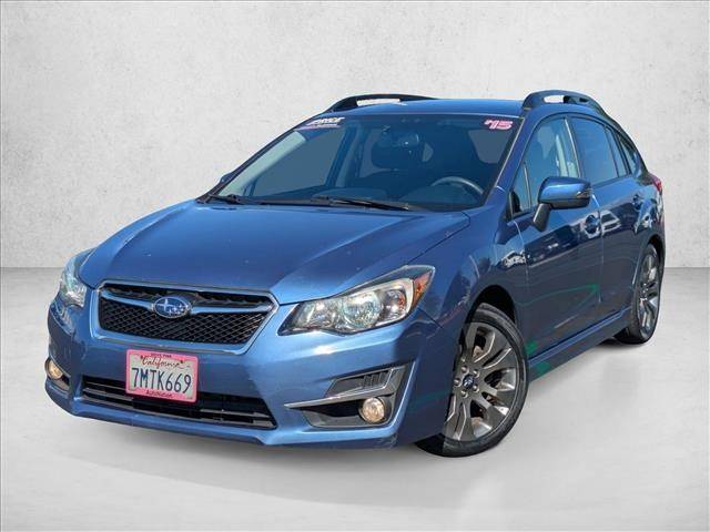 2015 Subaru Impreza 2.0i Sport Premium — Wagon — 85,513 mi — Irvine, CA