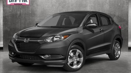 2017 Honda HR-V EX — SUV — 129,756 mi — Irvine, CA