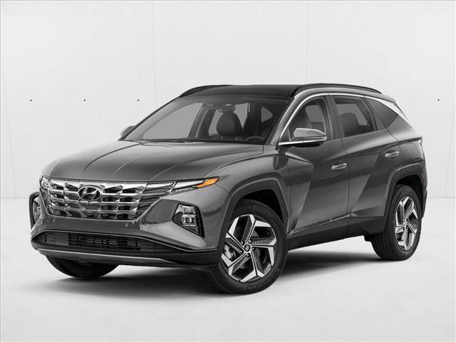 2024 Hyundai Tucson Hybrid Limited — SUV — 20,547 mi — Irvine, CA