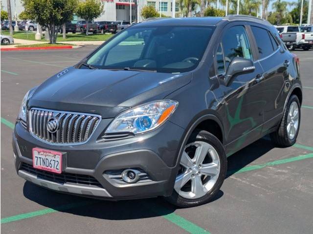 2016 Buick Encore Convenience — SUV — 87,920 mi — Irvine, CA