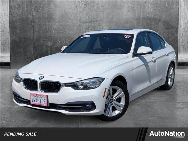 2017 BMW 3 Series 330i — Sedan — 71,651 mi — Irvine, CA