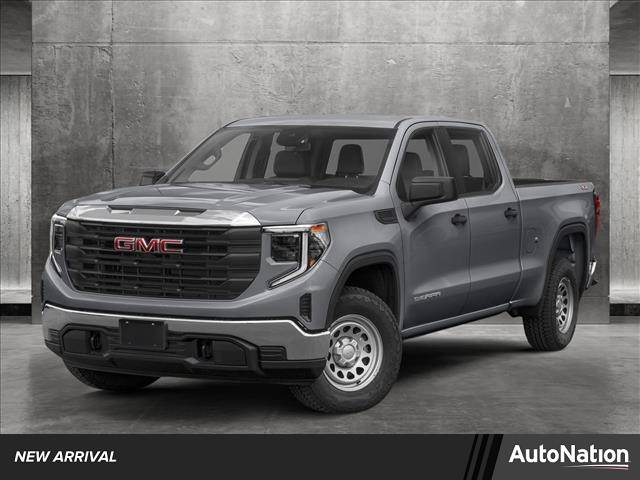 2024 GMC Sierra 1500 AT4 — Pickup Truck — 25,742 mi — Irvine, CA