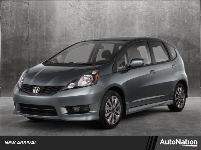 2012 Honda Fit Sport — Sedan — 202,773 mi — Irvine, CA