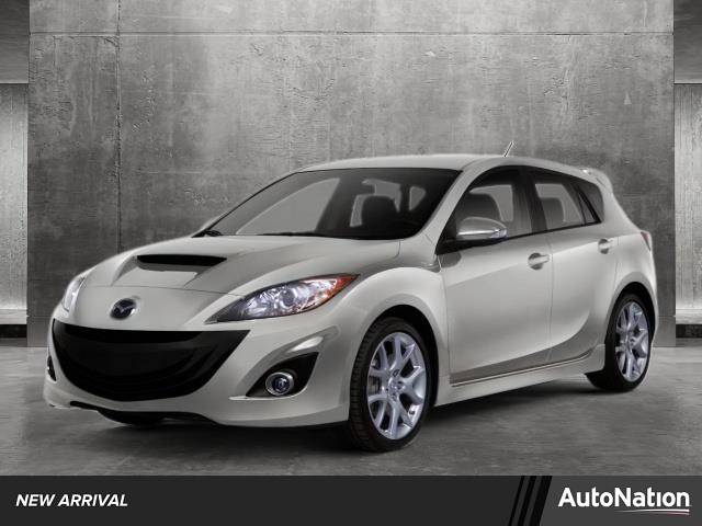 2012 Mazda Mazda3 Mazdaspeed3 Touring — Hatchback — 132,816 mi — Irvine, CA