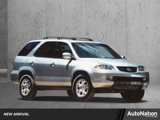 2002 Acura MDX Standard — SUV — 142,481 mi — Irvine, CA