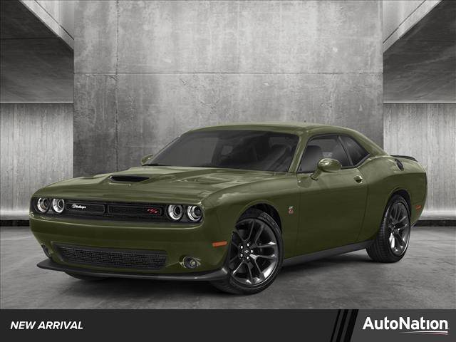 2023 Dodge Challenger R/T Scat Pack — Coupe — 23,326 mi — Irvine, CA