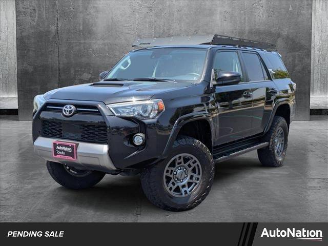 2020 Toyota 4Runner TRD Off Road — SUV — 69,740 mi — Irvine, CA