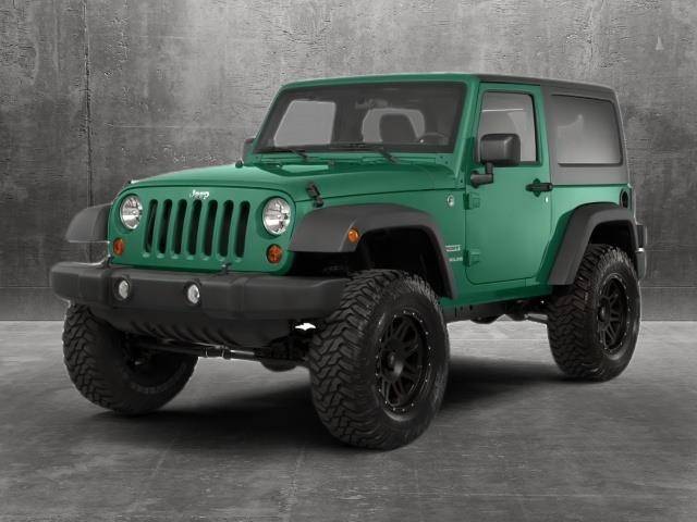 2013 Jeep Wrangler Sport — SUV — 94,503 mi — Irvine, CA