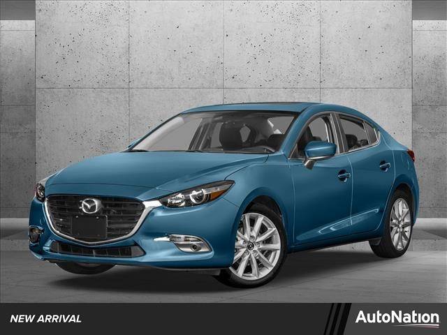 2017 Mazda Mazda3 Grand Touring — Sedan — 81,048 mi — Irvine, CA