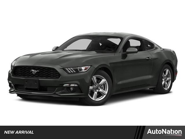 2015 Ford Mustang EcoBoost — Coupe — 93,261 mi — Irvine, CA