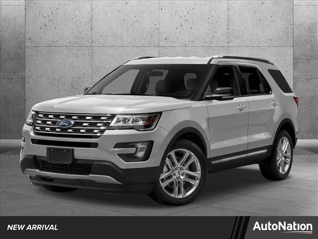2016 Ford Explorer XLT — SUV — 119,445 mi — Irvine, CA