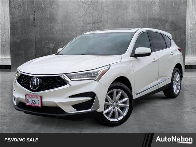 2019 Acura RDX Standard — SUV — 78,512 mi — Irvine, CA