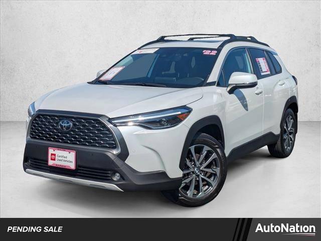 2022 Toyota Corolla Cross XLE — SUV — 27,965 mi — Irvine, CA