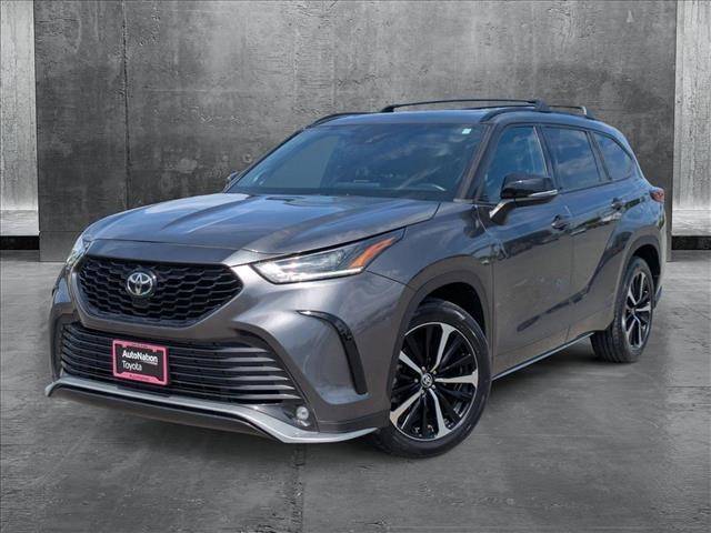 2021 Toyota Highlander XSE — SUV — 65,982 mi — Irvine, CA