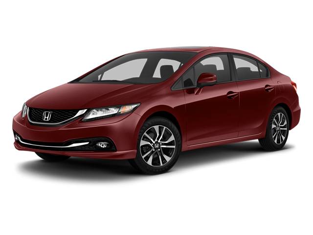 2013 Honda Civic EX-L — Sedan — 138,540 mi — Irvine, CA