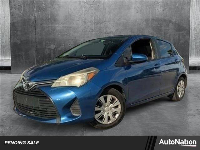 2015 Toyota Yaris L — Hatchback — 116,587 mi — Irvine, CA