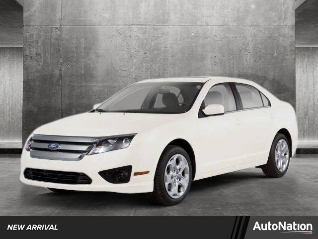 2011 Ford Fusion SEL — Sedan — 110,865 mi — Irvine, CA