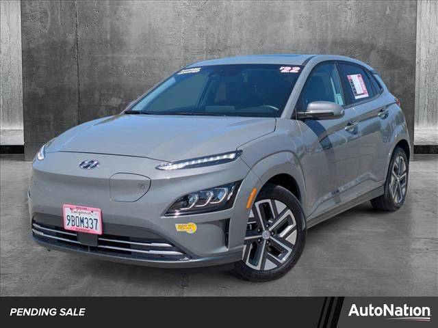 2022 Hyundai Kona Electric Limited — SUV — 33,956 mi — Irvine, CA
