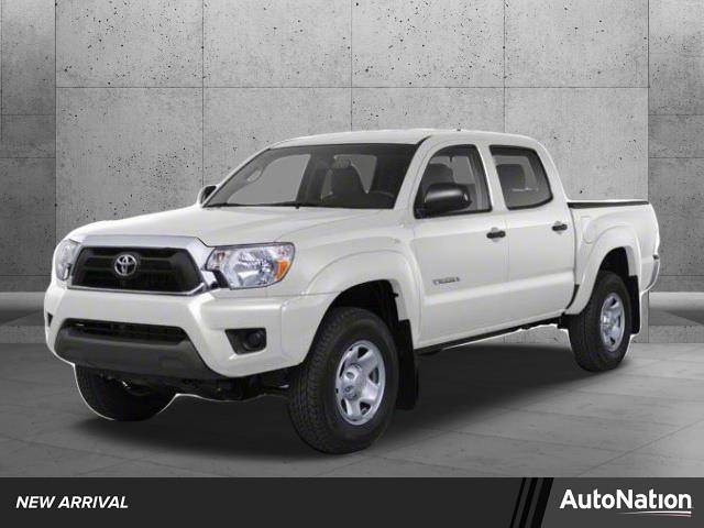 2012 Toyota Tacoma PreRunner — Pickup Truck — 134,552 mi — Irvine, CA