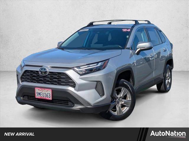 2024 Toyota RAV4 XLE — SUV — 43,758 mi — Irvine, CA