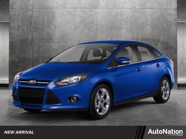 2012 Ford Focus SE — Sedan — 146,360 mi — Irvine, CA