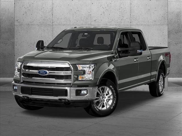 2016 Ford F-150 Lariat — Pickup Truck — 103,499 mi — Irvine, CA