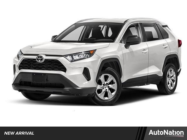 2022 Toyota RAV4 XLE — SUV — 63,518 mi — Irvine, CA
