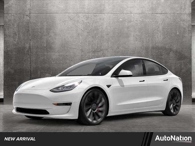 2021 Tesla Model 3 Standard Range Plus — Sedan — 42,471 mi — Irvine, CA