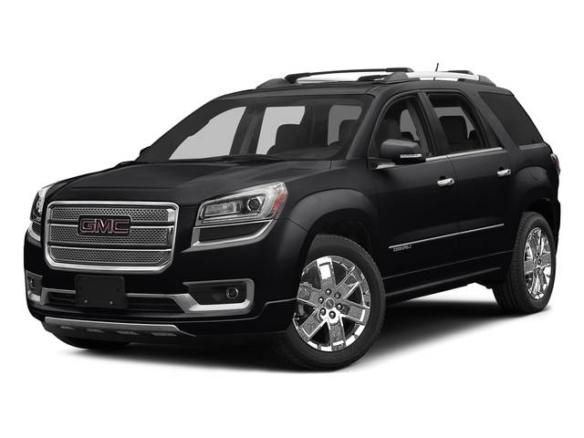 2016 GMC Acadia Denali — SUV — 107,279 mi — Irvine, CA