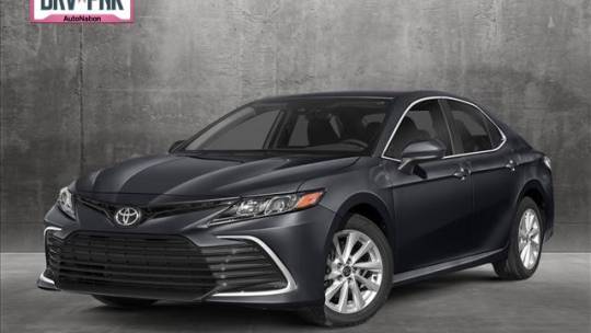 2023 Toyota Camry LE — Sedan — 20,360 mi — Irvine, CA