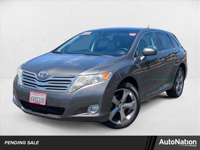 2012 Toyota Venza XLE V6 — SUV — 129,643 mi — Irvine, CA