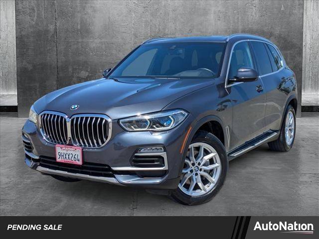 2020 BMW X5 40i — SUV — 52,797 mi — Irvine, CA