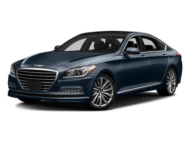 2016 Hyundai Genesis 3.8 — Sedan — 86,498 mi — Irvine, CA