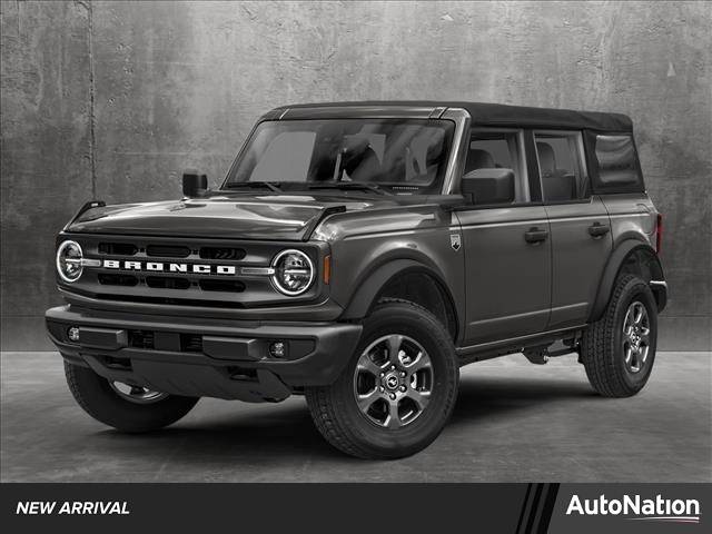 2022 Ford Bronco Big Bend — SUV — 11,709 mi — Irvine, CA