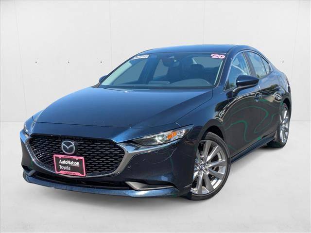 2020 Mazda Mazda3 Select — Sedan — 68,148 mi — Irvine, CA