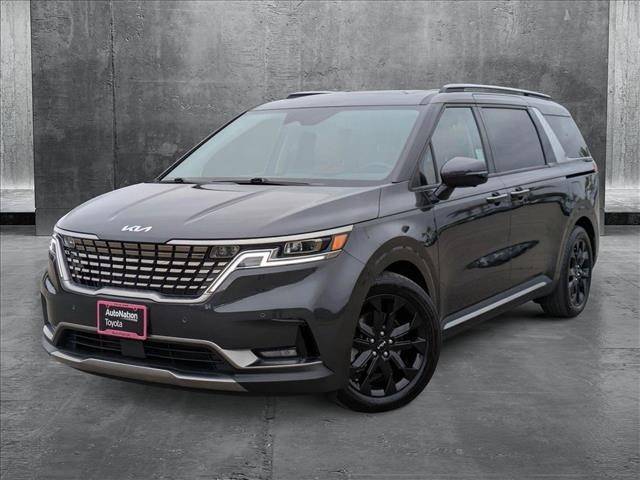 2023 Kia Carnival SX Prestige — Minivan — 27,313 mi — Irvine, CA