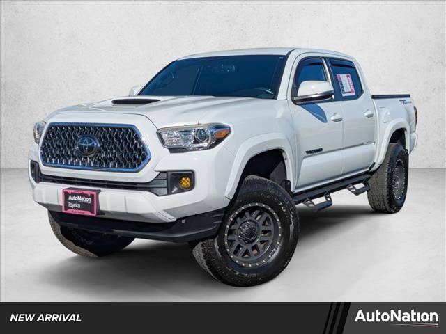 2018 Toyota Tacoma TRD Sport — Pickup Truck — 64,785 mi — Irvine, CA