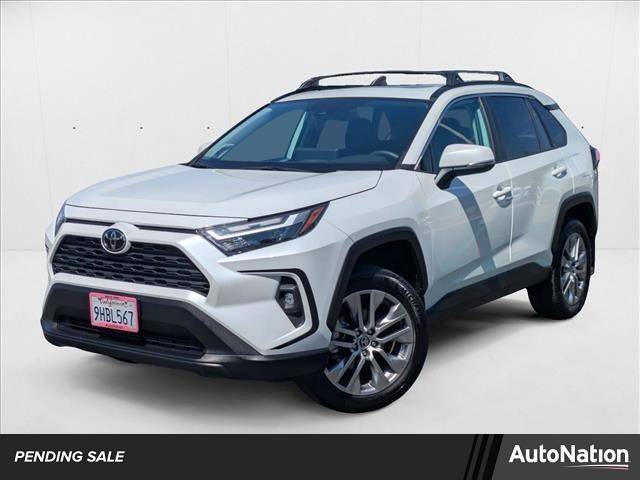2023 Toyota RAV4 XLE Premium — SUV — 15,867 mi — Irvine, CA