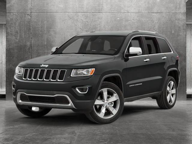 2014 Jeep Grand Cherokee Laredo — SUV — 116,177 mi — Irvine, CA