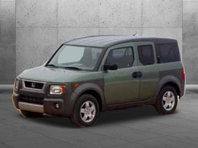 2003 Honda Element EX — SUV — 134,373 mi — Irvine, CA